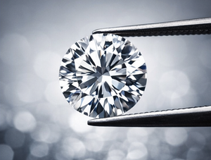 Prix de gros SB – Diamant de laboratoire couleur D, clarté VVS2, taille excellente, rond brillant, 0,3 carat, certifié IGI, origine Gujarat - Product Image 2