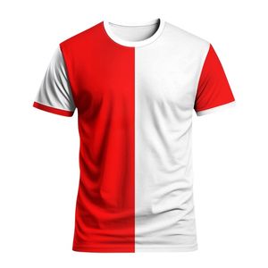 Camisetas de Fútbol Personalizadas al por Mayor con Sublimación, Nombre y Número del Jugador, Secado Rápido, Transpirables, 100% Poliéster - Product Image 1