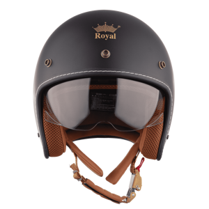 Casco Abierto Royal Vietnam Estilo Vintage M20KA con Visera Interior, ABS de Alta Calidad, Liberación Rápida, Nuevo para Verano - Product Image 2