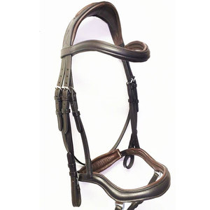 Brida para Caballo de Cuero Genuino de Alta Calidad, Duradera, en Venta al Por Mayor - Product Image 6