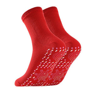 Winter Self-heating Health Care <b>Socks</b> Women Ski Sports Self Heated Massage Man Short <b>Sock</b> <b>Magnetic</b> Therapy Comfortable Warm Sox - Product Image 6