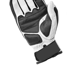 Mejor Proveedor de Guantes de Motocicleta Unisex de Cuero Genuino Resistentes al Viento, Última Llegada para Uso en Exteriores en Invierno - Product Image 6