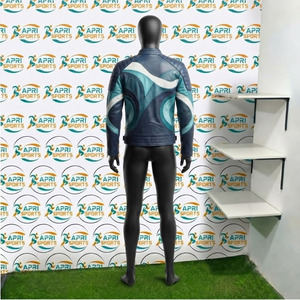 Casual Street Fashion Wear Men's <b>Leather</b> <b>Jackets</b> Best Selling Affordable Price <b>Long</b> Sleeve Biker Style <b>Leather</b> <b>Jacket</b> Windproof - Product Image 3