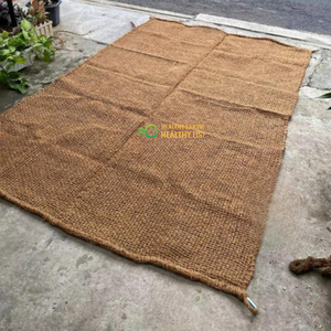 Eco2go Vietnam - Vela de Sombra Resistente para Exteriores con Drenaje de Agua, de Fibra de Coco, para Parques, Áreas de Juego y Playas - Product Image 3