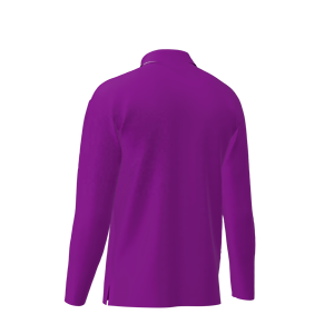 เสื้อโปโลคอกลมแขนยาว,เสื้อโปโลแบบสั่งทำ - Product Image 5