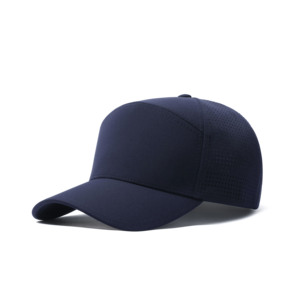 Gorra de béisbol estructurada Flexfit, gorra deportiva elástica ajustada, gorra de sol con visera curva de calidad premium personalizada para torneo - Product Image 3