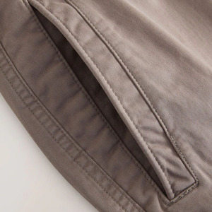 Shorts cargo extensibles pour hommes, shorts de travail personnalisés pour l'été, vêtements de travail en extérieur - Product Image 5