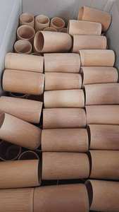 แก้วกาแฟไม้ไผ่ธรรมชาติแบบกำหนดเอง เป็นมิตรกับสิ่งแวดล้อม แก้วไม้ไผ่แบบใช้ซ้ำได้ ขายส่งเวียดนาม - คุณทารินา - Product Image 6