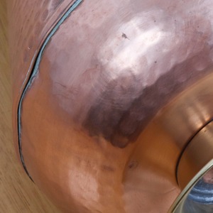 Jarra de estilo real de lujo, diseñada perfectamente para entornos ejecutivos, elegante vajilla para uso profesional y doméstico, venta al por mayor desde India. - Product Image 5