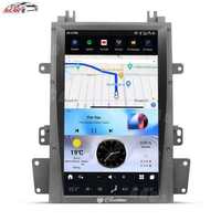 Autoradio GPS Android 13 13,6'' pour Cadillac Escalade 2007-2014, écran Tesla, lecteur multimédia automobile, vidéo