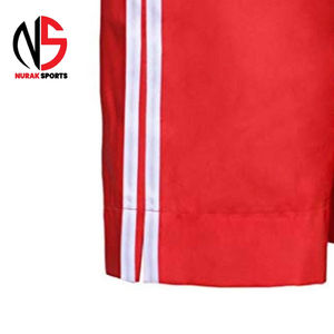 Shorts de Muay Thai pour hommes respirants et confortables, prix de gros, tendance actuelle, qualité supérieure 2026 - Product Image 4