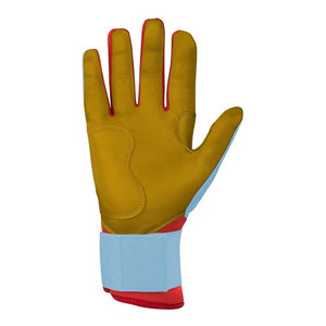 Guantes de Bateo de Béisbol Cómodos y Suaves en Tamaño Personalizado, Logotipo Personalizado, Colores Personalizados, Ligeros - Product Image 3