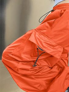 Women <b>Oversized</b> <b>Cargo</b> <b>Pants</b> Y2K Baggy Utility Trousers OEM Custom Bulk - Product Image 3