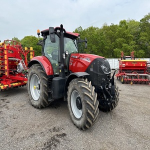 Tractor de Ruedas CASE IH PUMA 165 de 70HP de Calidad Premium para la Venta en Granjas con Componentes de Motor, Bomba de Engranajes y Caja de Cambios - Product Image 1