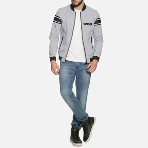 <b>Light</b> Weight Stylish Breathable Bomber <b>Jacket</b> Premium Quality Top Selling <b>Men</b> Winter <b>Jacket</b> Made In Pakistan - Product Image 3