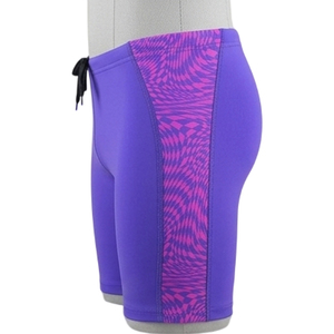 Men Slim Fit Compression Shorts Sports Gym Running Training Shorts with Drawstring Men Sports Compression Shorts Breathable - Product Image 3