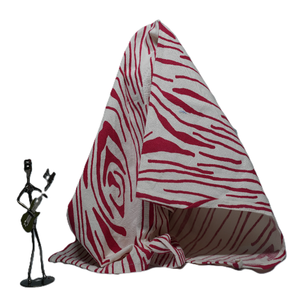 Paño de Cocina Cuadrado de Algodón y Lino de Color Sólido, Impresión Personalizada al por Mayor, de Secado Rápido, Ecológico, Tipo Saco de Harina, Desechable - Product Image 2