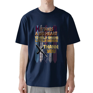 เสื้อยืดคุณภาพสูงสั่งทำพิเศษ น้ำหนักเบา ผ้าฝ้าย 100% ราคาถูก พิมพ์โลโก้ตามสั่ง ผู้ผลิตจากบังกลาเทศ เสื้อยืดผู้ชาย - Product Image 2