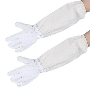 Gants d'apiculture professionnels en gros |   Conception durable à effet seconde peau |   Usine de fourniture en gros - Product Image 6