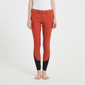 Leggings et Culottes d'Équitation Grande Taille pour Femmes, Vente en Gros OEM, Haute Qualité, Logo Personnalisé, Culottes d'Équitation pour Hommes, Compression Équestre - Product Image 6