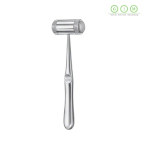 Elite Mead Mallet Surgical Instrument Precision Crafted Stainless Steel Tool for Clinical and Hospital Use Bone Mallets - Product Image 3