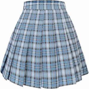 Mini-jupe écossaise plissée sur mesure pour femme, uniforme scolaire, livraison rapide, commandes en gros, directement de l'usine - Product Image 2