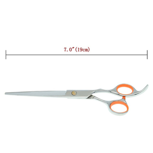 Premium Professional Stainless Steel Sharp Thinning Right Handed Hair Trimming Scissors For Barber Hair Thinning Scissors - Product Image 4