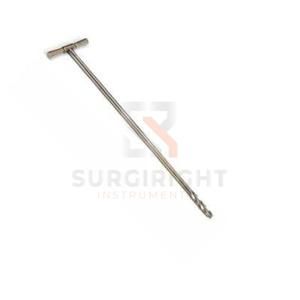 Kit Quirúrgico de Preparación del Canal Intramedular, con Escariador Óseo Canulado Ortopédico de Acero Inoxidable de Grado Quirúrgico, para Uso Hospitalario - Product Image 3