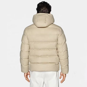 Vestes matelassées personnalisées de haute qualité pour hommes et femmes, prix de gros, fabrication sur mesure, couleur et design personnalisés - Product Image 6