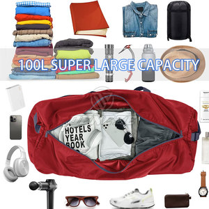 Bolsa Deportiva de Poliéster de Último Diseño 2026, Alta Calidad, Nueva Llegada, a Precio Económico - Product Image 5
