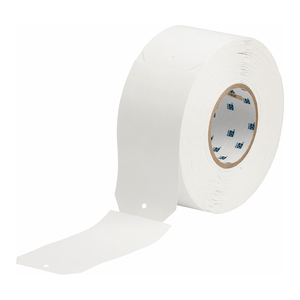 Brady Flexible Thermal Transfer <b>Tags</b> for Lab Samples Equipment Cable <b>ID</b> - Product Image 3