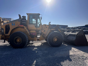 รถตักล้อยาง Volvo L150H มือสองคุณภาพสูง 500 ตัน พร้อมปั๊ม HYDAC และชุดเกียร์แบริ่ง - Product Image 3