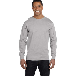 T-shirt à manches longues pour homme de qualité professionnelle, design personnalisé, tee-shirt d'entraînement respirant, vêtements de sport d'hiver pour adultes, nouveauté 2026 - Product Image 2