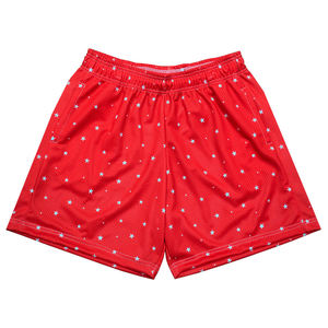Pantalones cortos de malla personalizados de verano Eric para hombre, pantalones cortos deportivos de 5 pulgadas de entrepierna, fabricantes de pantalones cortos de malla, sublimación - Product Image 1