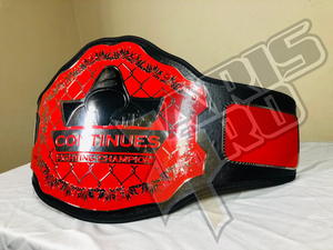 Ceinture de championnat pour enfants de 1 mm, ceintures de tournoi pour équipes et jeunes, ceinture de champion personnalisée pour la boxe, la lutte et le kickboxing - Product Image 4