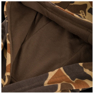 Vente en gros de sweats à capuche pour hommes de haute qualité, design camouflage, logo personnalisé, impression par sublimation, respirant, manches longues, meilleur OEM - Product Image 3
