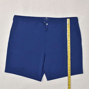 Shorts d'été pour hommes, style de vie actif, avec logo personnalisé, shorts de sport durables pour les activités de plein air et de gym - Product Image 4