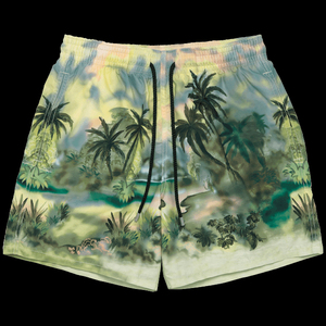 2025 Customized Logo 18 Colors Solid <b>Men's</b> Board Shorts Eco-Friendly Breathable Knee Length Quick Dry Outdoor Beach Swim <b>Trunks</b> - Product Image 2