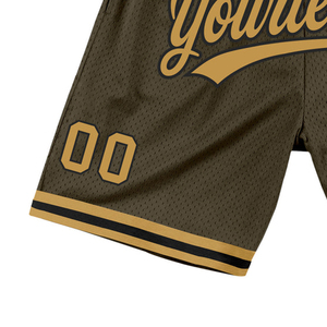 Wholesale Customized Sublimation Shorts 100% Polyester Sports Team Shorts <b>Custom</b> Club Shorts Training Shorts Personalized Print - Product Image 2