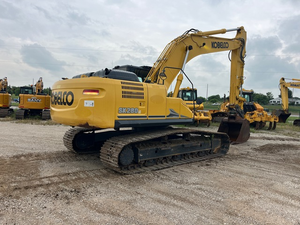 Excavadora Hidráulica de Orugas SK260LC-11 2023 con Peso Operativo de 1000 Toneladas para Proyectos de Construcción Pesada, Movimiento de Tierras y Minería - Product Image 2