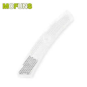 Réflecteurs de vélo en feuille réfléchissante PMMA prismatique Sécurité et visibilité améliorées Matériau réfléchissant - Product Image 4