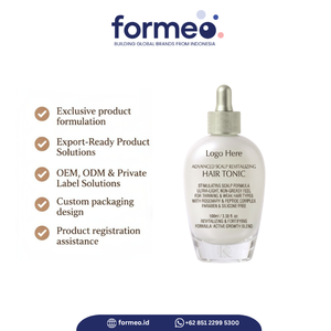 โทนิคบำรุงหนังศีรษะสูตรเข้มข้น Private Label OEM สำหรับเร่งการเจริญเติบโตของเส้นผม 2-IN-1 ผสมเมนทอล ดูแลหนังศีรษะ สำหรับผู้ใหญ่ทุกเพศ - Product Image 2