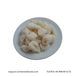 Frozen Rambutan Fruit with White Flesh on Glass Plate KMI Brand Grade a <b>2kg</b> From Dong Nai Vietnam - Product Image 5