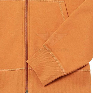 Sudadera con capucha de calidad premium para hombre, ajuste cómodo con tela suave para uso en invierno, mezcla básica de algodón. - Product Image 6