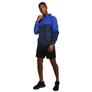 Cheap Rain Nylon Softshell Windbreaker Men Zip up Thin <b>Jacket</b> <b>Reflective</b> Outdoor Sports <b>Running</b> <b>Jacket</b> for Men Quick Dry Coats - Product Image 3