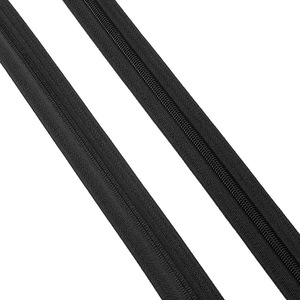 Rouleaux de fermetures éclair en plastique épais de haute qualité, anti-explosion, pour textiles, sacs et tentes - Product Image 4