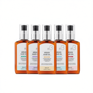RAIP Olio Coreano all'Argan per Capelli e Siero per la Cura della Pelle per il Benessere dei Capelli - Product Image 1