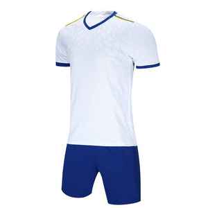 Camiseta de Fútbol GLORY Unisex Personalizada con Impresión por Transferencia de Calor, Manga Corta, Corte Regular, 220g, Transpirable, Antibacteriana, 100% Poliéster - Product Image 5