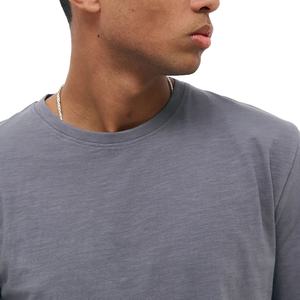 Camiseta Oversize Vintage Hip Hop de Manga Corta con Cuello Redondo, 100% Algodón, Estampado Personalizado, Casual, Anti-Pilling, Venta al por Mayor - Product Image 1