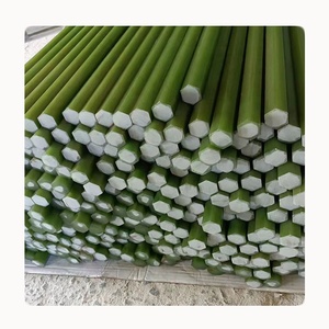 Epoxy <b>Resin</b> Fiberglass Rod for Electrical Applications - Product Image 1